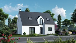 Maison 123 m² à construire Eslettes (76710)