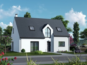 Maison à construire à Pléchâtel (35470)