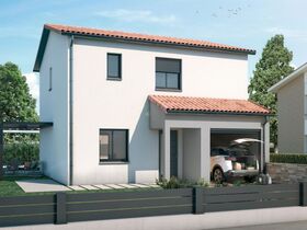 Maison à construire à Montpeyroux (34150)