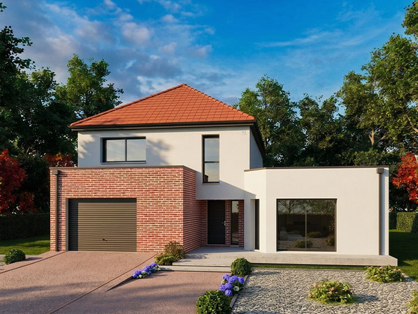 Maison 169&nbsp;m² à construire Clamart (92140)