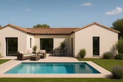 Maison 102 m² à construire Paradou (13520)