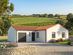 Maison à construire à Commequiers (85220)