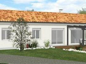 Maison à construire à Étaules (17750)