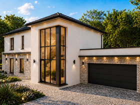 Maison à construire à Crespières (78121)