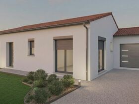 Maison à construire à Deyme (31450)