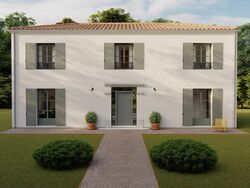 Maison 100 m² à construire Cessac (33760)