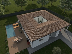 Maison à construire à Neuville-de-Poitou (86170)