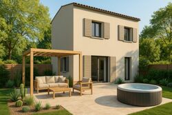 Maison 85 m² à construire Camaret-sur-Aigues (84850)