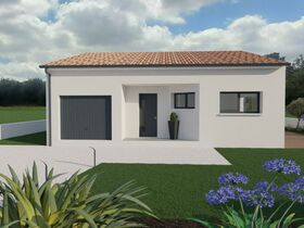 Maison à construire à Castelginest (31780)