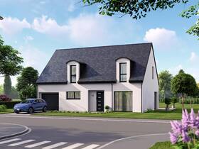 Maison à construire à Senlis (60300)