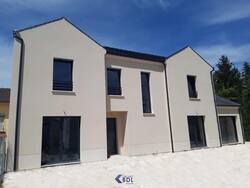 Maison 122 m² à construire Mézières-sur-Seine (78970)
