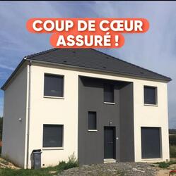 Maison 91 m² à construire Provins (77160)
