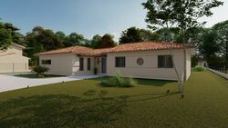 Maison 93 m² à construire Salles (33770)