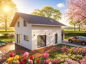 Maison à construire à Massongy (74140)
