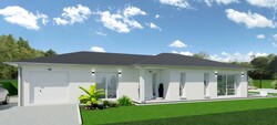 Maison 110 m² à construire Villereversure (01250)