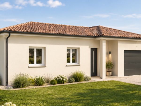 Maison 49&nbsp;m² à construire Ardiège (31210)