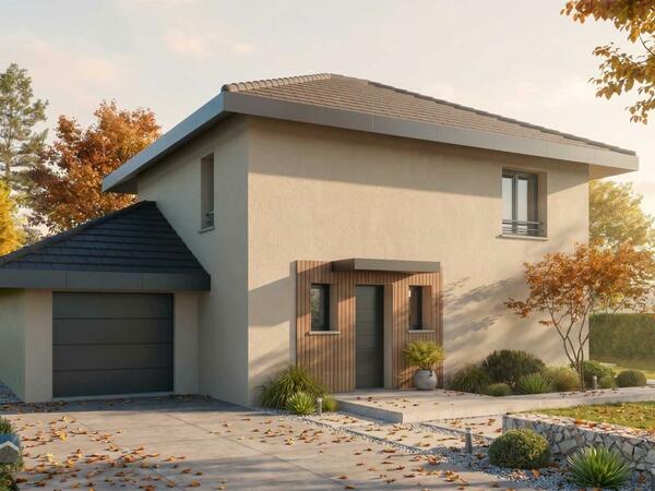 Maison 111&nbsp;m² à construire Sillingy (74330)