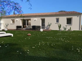 Maison à construire à Châtellerault (86100)
