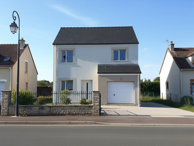 Maison à construire à Dreux (28100)