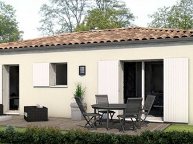 Maison à construire à Les Métairies (16200)