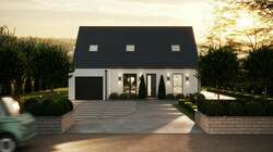 Maison 73 m² à construire Luppy (57580)