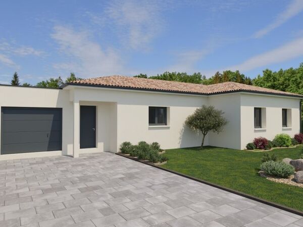 Maison 110&nbsp;m² à construire Auradé (32600)