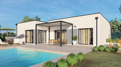 Maison 148 m² à construire Pontchâteau (44160)