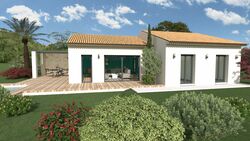 Maison 97 m² à construire Trans-en-Provence (83720)
