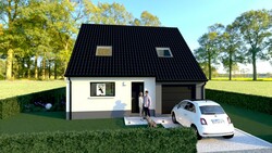 Maison 100 m² à construire Sailly-Labourse (62113)