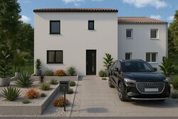 Maison 70 m² à construire Sommières (30250)