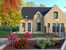 Maison à construire à Mennecy (91540)