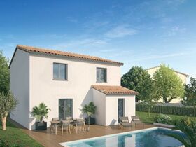 Maison à construire à Montarnaud (34570)