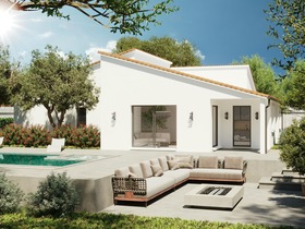 Maison à construire à Savignac-les-Églises (24420)