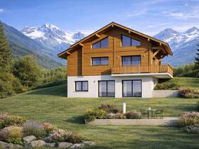 Maison à construire à Dingy-Saint-Clair (74230)