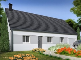 Maison à construire à Chaumont-en-Vexin (60240)