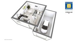 Maison 87 m² à construire Noisy-le-Grand (93160)
