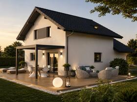 Maison à construire à Amancy (74800)
