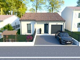 Maison à construire à Vias (34450)