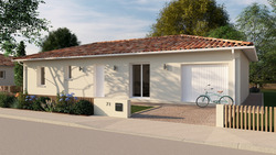 Maison 100 m² à construire Lectoure (32700)