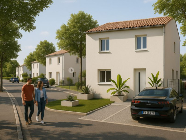 Maison 86&nbsp;m² à construire Saint-Jean-Pla-de-Corts (66490)