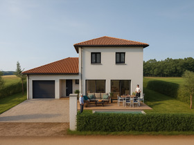 Maison à construire à Thil (01120)
