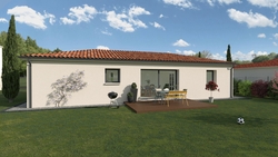 Maison 92 m² à construire Pressac (86460)
