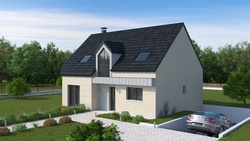 Maison 100,83 m² à construire Louviers (27400)