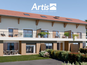 Maison à construire à Ségny (01170)