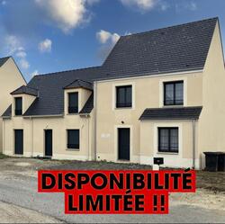 Maison 78 m² à construire Nemours (77140)
