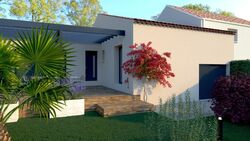 Maison 90 m² à construire Cadenet (84160)