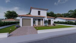 Maison 81 m² à construire Saint-Palais-sur-Mer (17420)