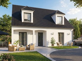 Maison à construire à Champmotteux (91150)