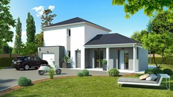 Maison 82 m² à construire Langeais (37130)