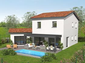Maison à construire à Grézieu-la-Varenne (69290)
